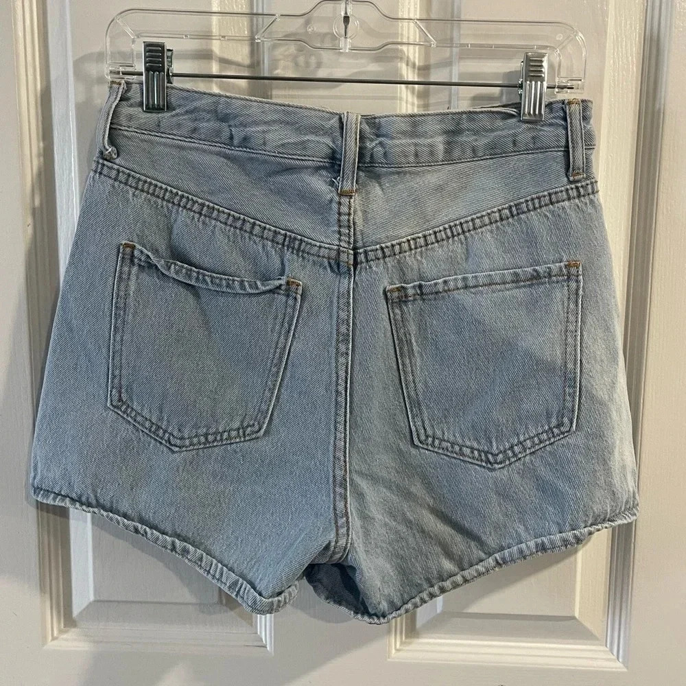S.O.N.G Timeless Printed Shorts Size 5 - Picture 4 of 7